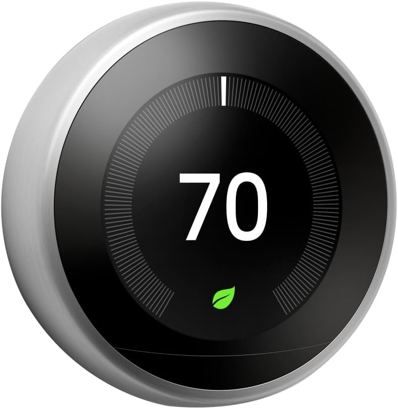 Nest T3016US - Programmable Thermostat