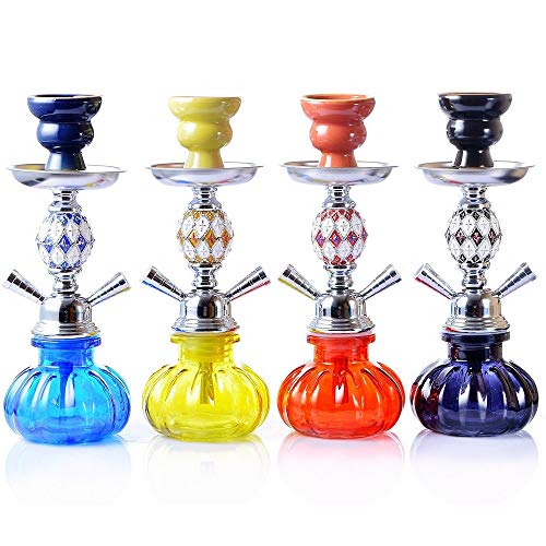 Shisha-Set,Schwarz – Bild 3