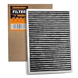 CF12211 Cabin Air Filter, Replacement for Q5 Q7 A4 A5 A6 Quattro SQ5 Q8 S4 S5 A7 Sportback RS5,