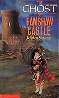 The Ghost of Ramshaw Castle 0590732862 Book Cover