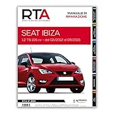manuel bluetooth seat ibiza 2012  Manuale di Riparazione RTA 284 SEAT IBIZA IV (6J) fase 2 (2012 - 2016)