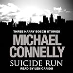 Cover of The Suicide Run