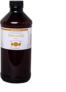 LorAnn Butterscotch SS Flavor, 16 ounce bottle
