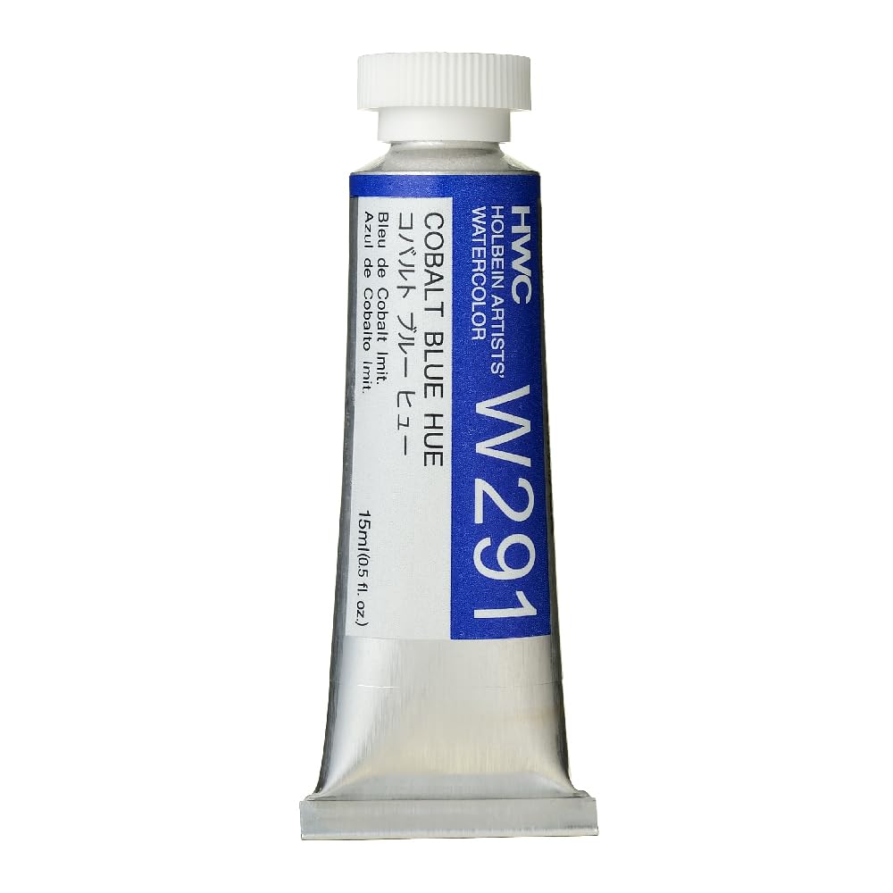 Holbein Wc 15Ml Cobalt Blue Hue