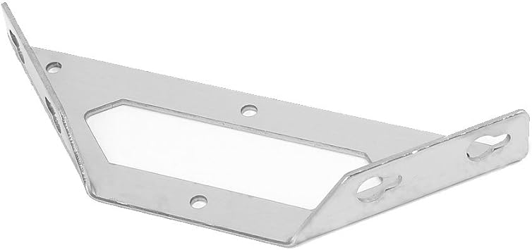 Aexit 145mm x 46mm x 18mm Stainless Steel Corner Brace Triangle Bracket Support 13cf9b3dbcabe50720a2a794b623362d