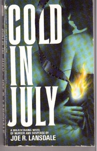 Cold in July 0553280201 Book Cover