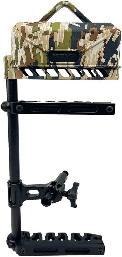 HOYT QUIVER SUPERLITE QD - 6 ARROW - Subalpine