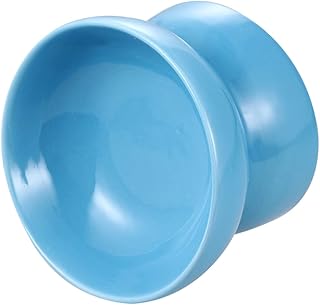 POPETPOP Tigela De Água De Cerâmica Tigelas De Plástico Para Cães Tigela De Cerâmica Para Gatos Tigelas De Comida Para Cães Tigelas De Alimentação Para Cães Para Cães Comedouro Para Cães