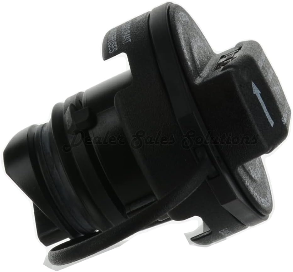 Volkswagen Fuel Tank Cap - 1C0-201-550Q