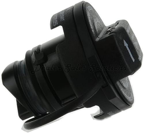 Miniatura 6 de Volkswagen Tapa del depósito de combustible - 1C0-201-550Q