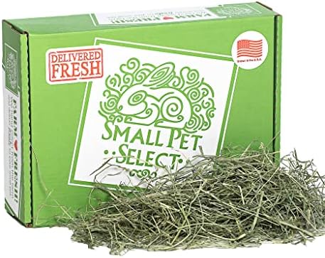 Small Pet Select 2nd Cutting “Perfect Blend” Timothy Hay Pet Food, 2-Pound Small Pet Select 2nd Cutting “Perfect Blend” Timothy Hay Pet Food, 2-Pound