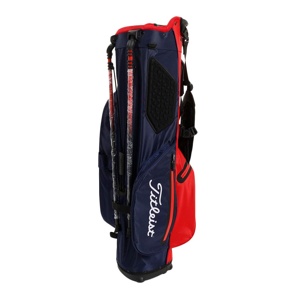 Amazon | タイトリスト(TITLEIST) キャディーバッグ TB8SX2 4UP 防水