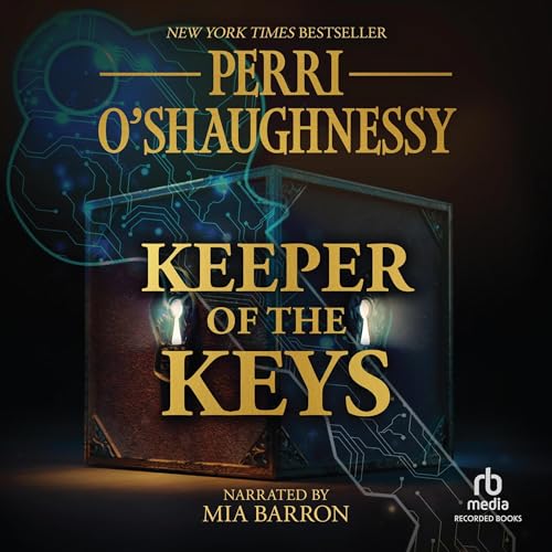Keeper of the Keys Audiolibro Por Perri O'Shaughnessy arte de portada