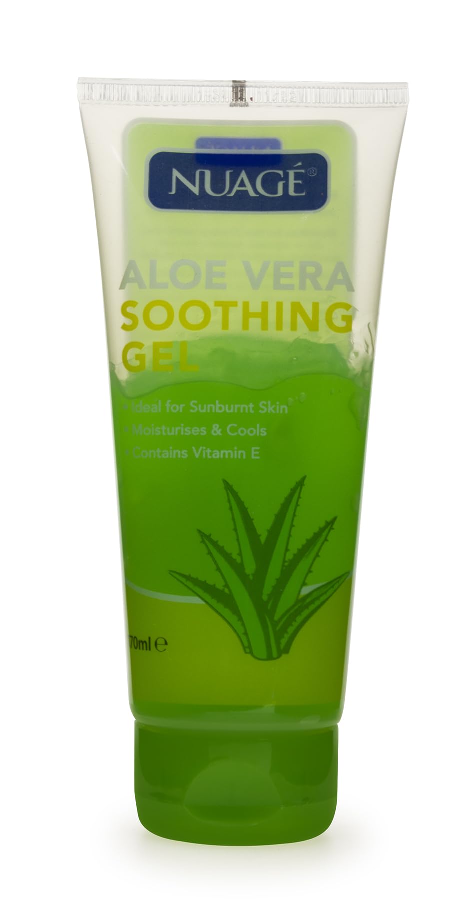 NUAGE® Aloe Vera Gel, 170 ml – Ansicht 2