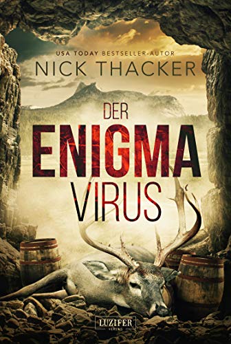 DER ENIGMA-VIRUS: Thriller DER ENIGMA-VIRUS: Thriller