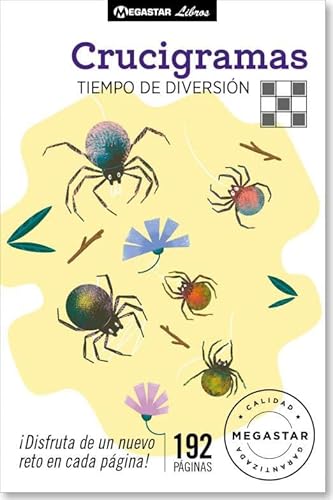 BLOC DE CRUCIGRAMAS 11 (TIEMPO DE DIVERSION)