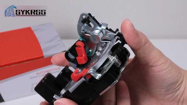 Amazon.com: SYKRSS 74800-SMG-E01 Tailgate Door Latch Compatible