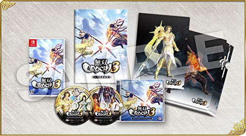 Miniatura 2 de Musou OROCHI 3 Premium BOX - Switch Japanese Ver.
