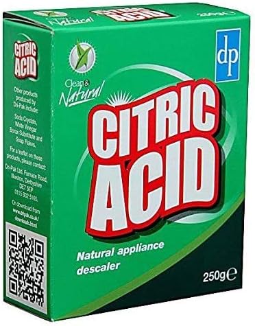 2x Citric Acid