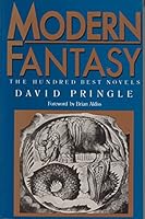 Modern Fantasy: The Hundred Best Novels: An English Language Selection, 1946-1987 0872262197 Book Cover