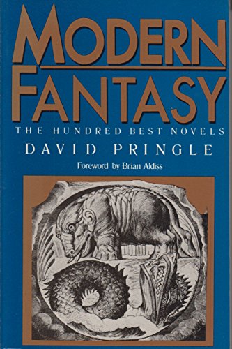 Modern Fantasy: The Hundred Best Novels : An English Language Selection, 1946-1987