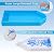 Diamond Painting Accessories,Diamond Painting Tools with Cute Blue Roller and Diamond Embroidery Box for DIY Diamond Painting Art