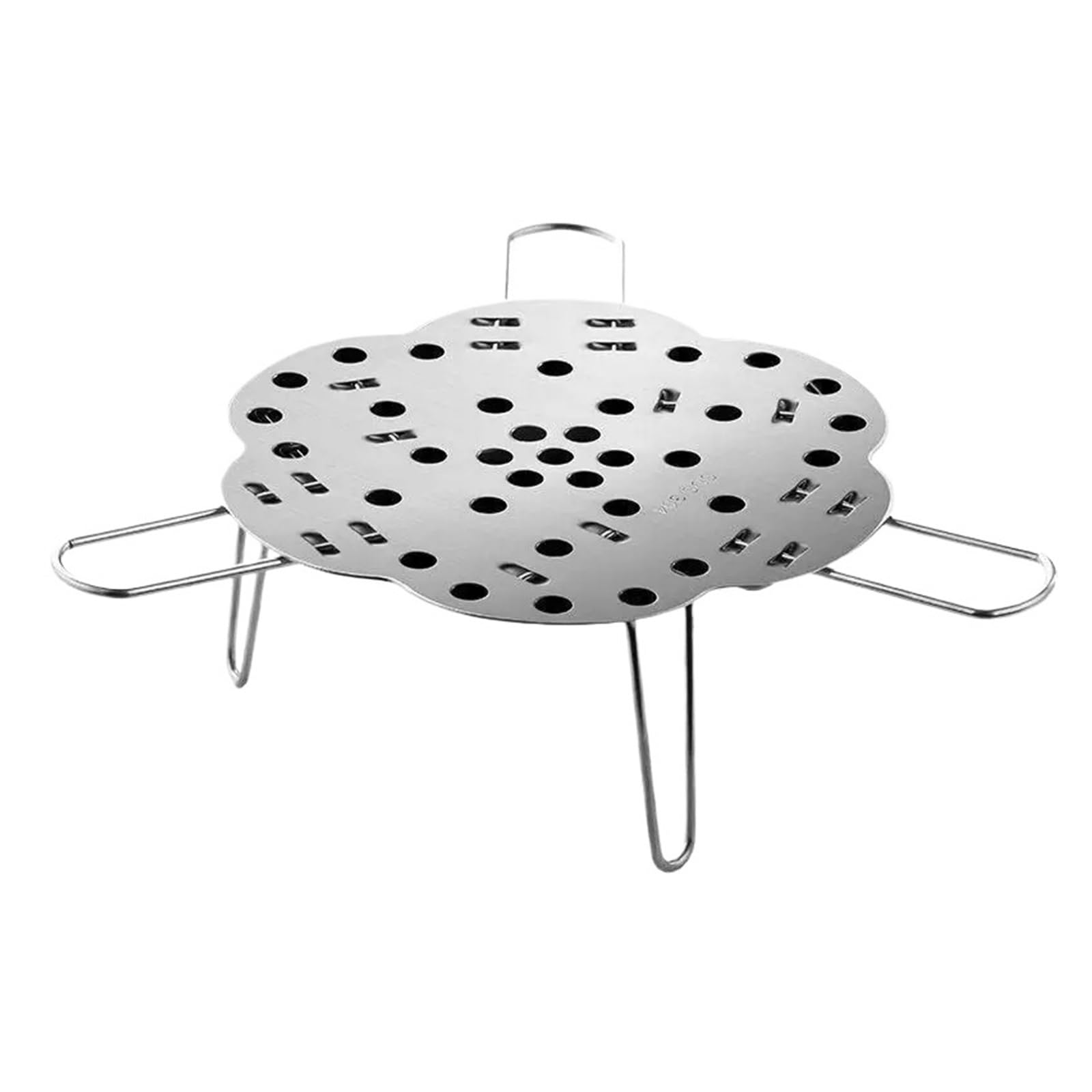 Support de cuisson à la vapeur antirouille pour réussir vos œufs durs sans effort