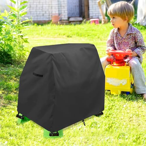 Housse de table d'eau imperméable et anti-UV pour extérieur - 4