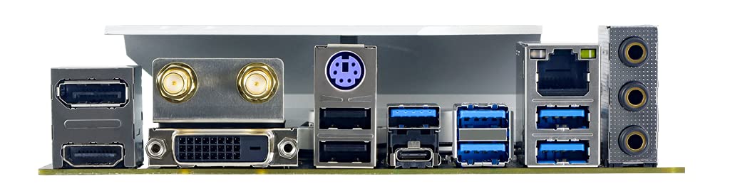 Amazon | Biostar B560M-SILVER 10th/11th LGA1200 PCIe 4.0 Micro ATX