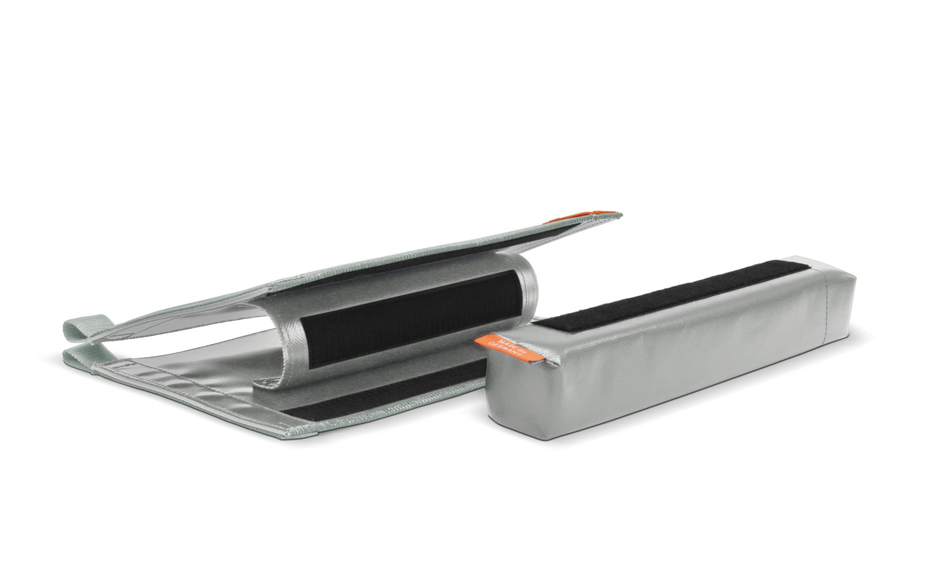 Bugfender, Bootsfender BF 2/38 grau, 400 * 250 * 70mm