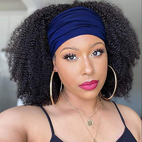 image for YMHPRIDE 6 Packs Wide Knotted Headband Elastic Boho Hairbands Stretchy