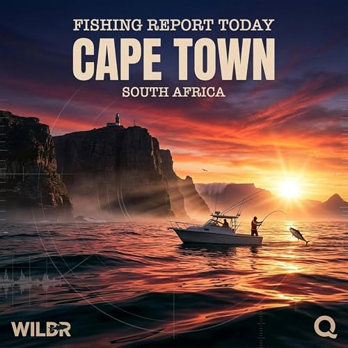 Cape Town, South Africa Fishing Report Today cover art