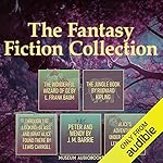 Cover of The Fantasy Fiction Collection