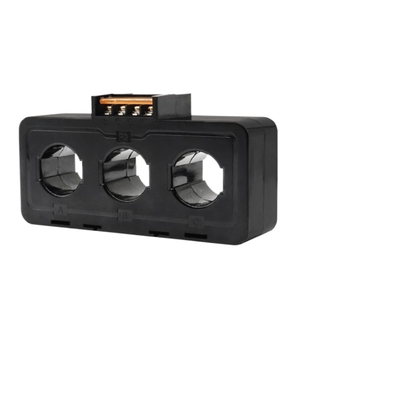 Three Phase 32mm Current Transformer 0.5s 100A 200A 300A 400A 500A 600A(500 5A)
