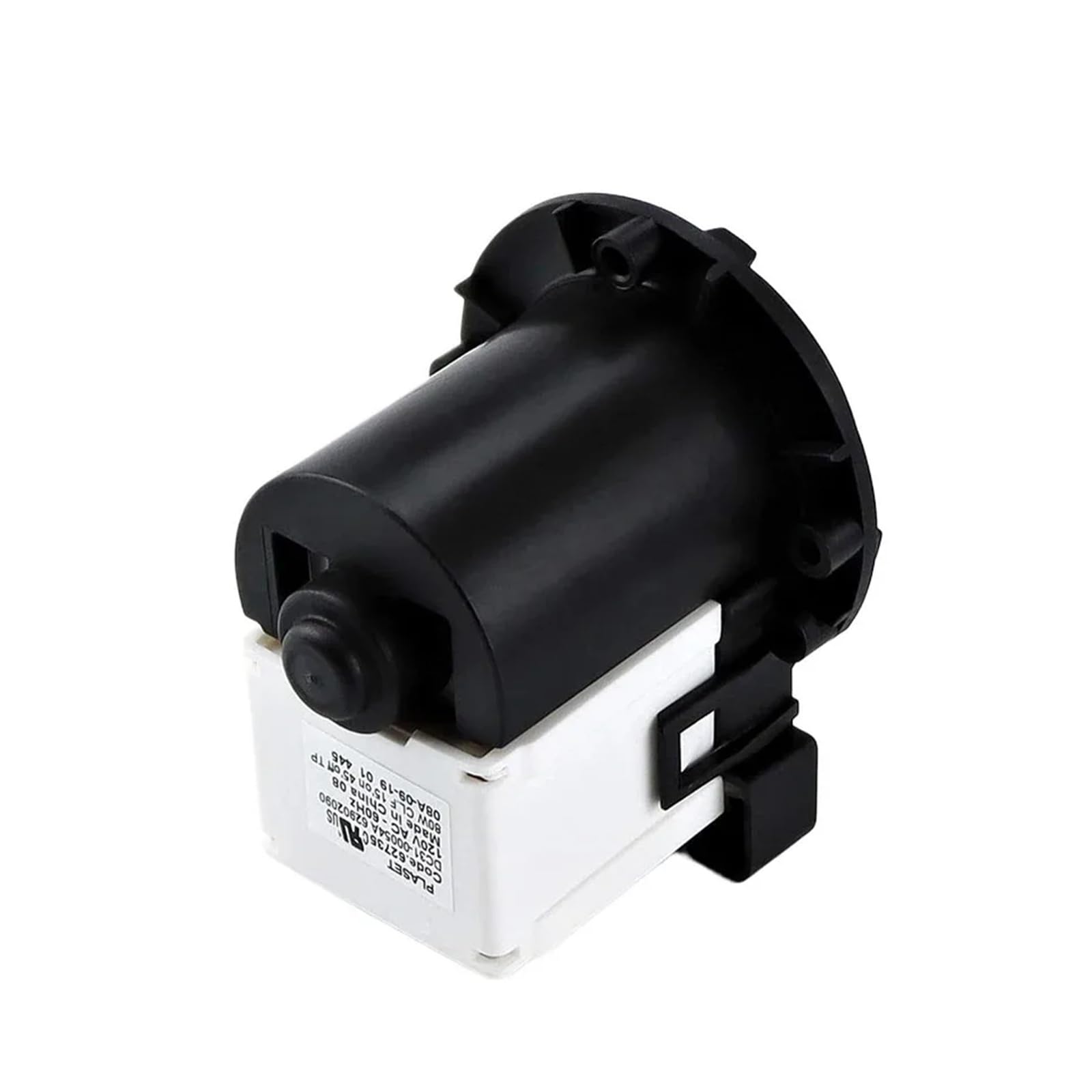 Bomba de Desagüe Lavadora, Compatible con Samsung, Compatible con Kenmore