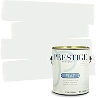 Vista 7 de PRESTIGE Paints - Pintura interior e imprimación en uno, 1 galón, semi-brillante, blanco
