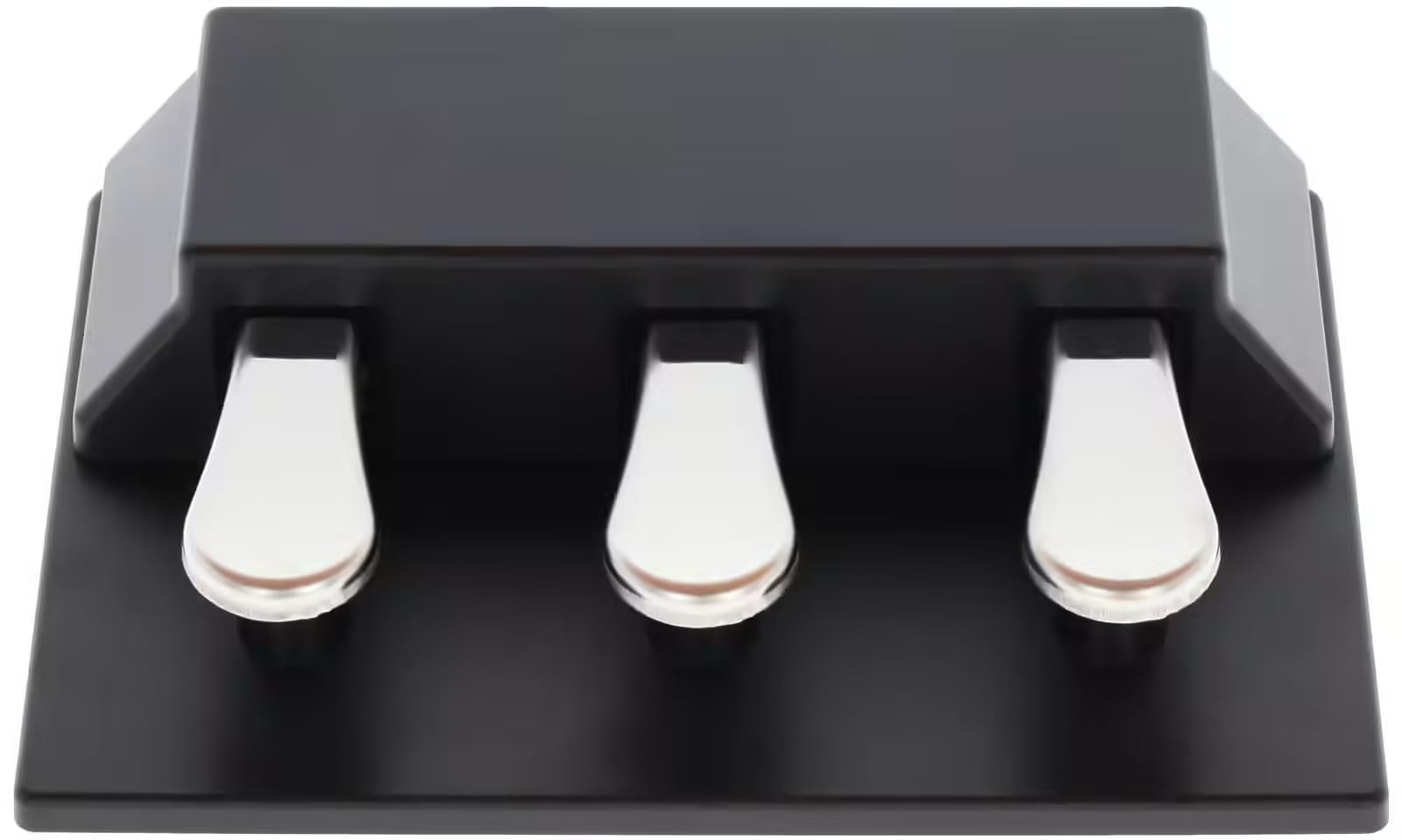 Woodbrass VP20 Piano Numérique Vintage 88 Touches Toucher Lourd à Marteaux Progressifs – Son DSP, Polyphonie 128 Notes, Triple Pédale, Audio & MIDI, USB-MIDI, Clavier Meuble Salon Pianiste