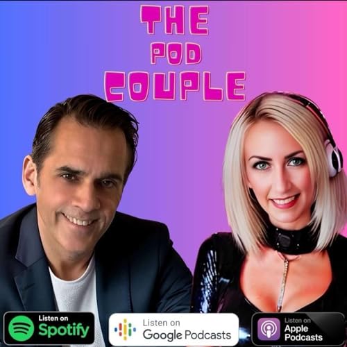 Couverture de The Pod Couple