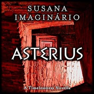 Asterius Audiolibro Por Susana Imagin&aacute;rio arte de portada