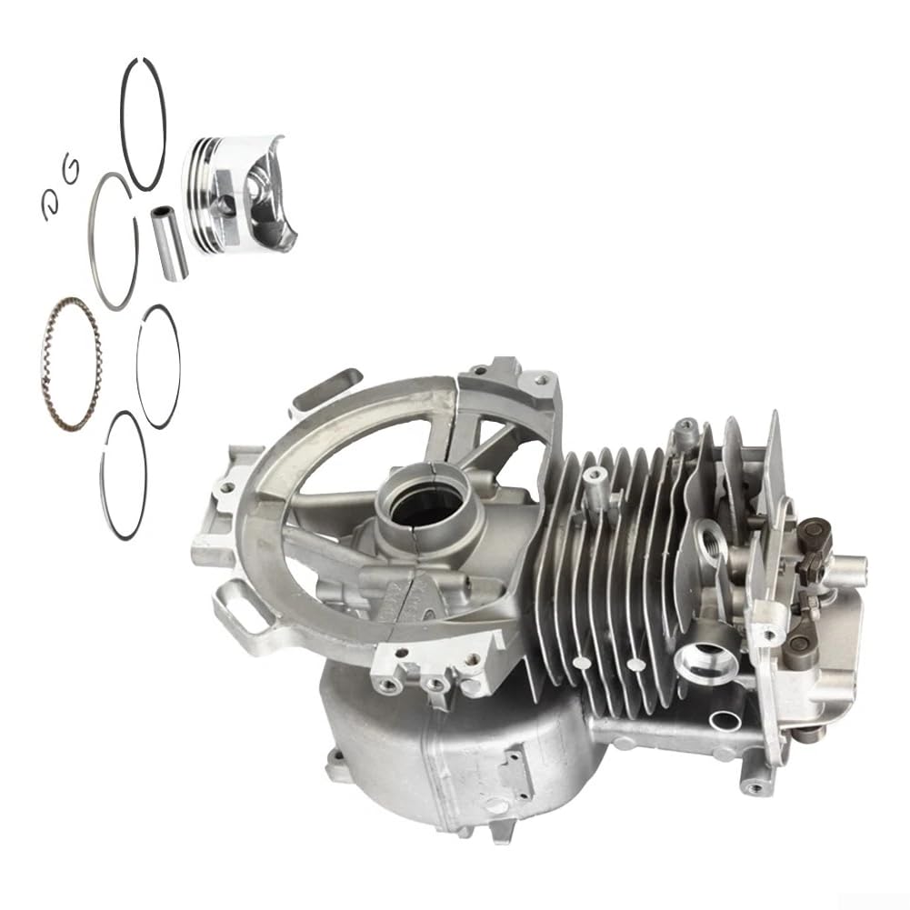 Carter Métal pour robuste pour Moteur 4 pour temps GX35 Carter