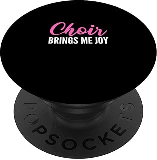 Me trae alegría vocalista PopSockets PopGrip Intercambiable