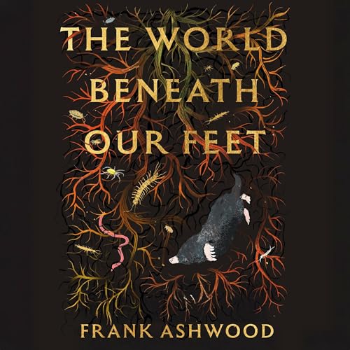 Couverture de The World Beneath Our Feet