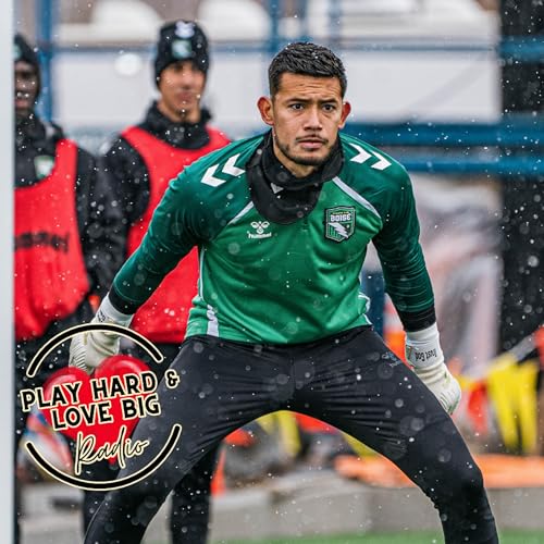 Fueled by Adversity| Guest Javier Garcia (AC Boise)