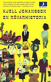 Pocket Book En rövarhistoria Book