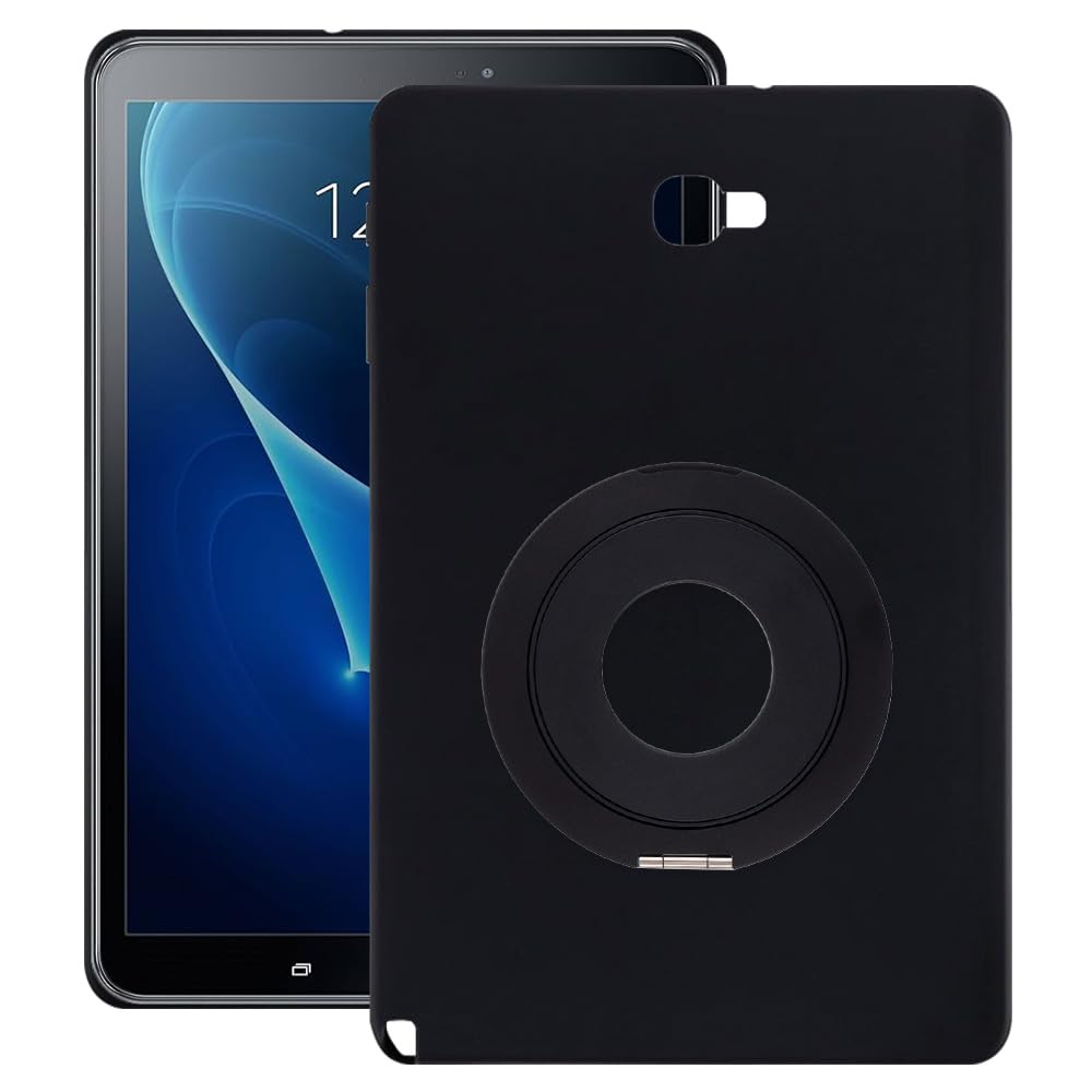 Funda Samsung Galaxy Tab A 10.1 2016 P580 Funda Protectora con Soporte Mesa Negro 8