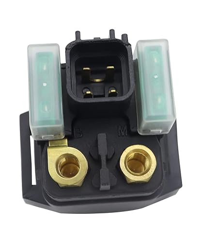 Miniatura 4 de Arranque y relé para Suzuki Ozark 250 LT-F250 2002-2014 QuadSport 250 LT-Z250 2004-2009, 31100-02C10 18808 410-54046 SMU0058 SMU0058 SMUU0058 SMUU.