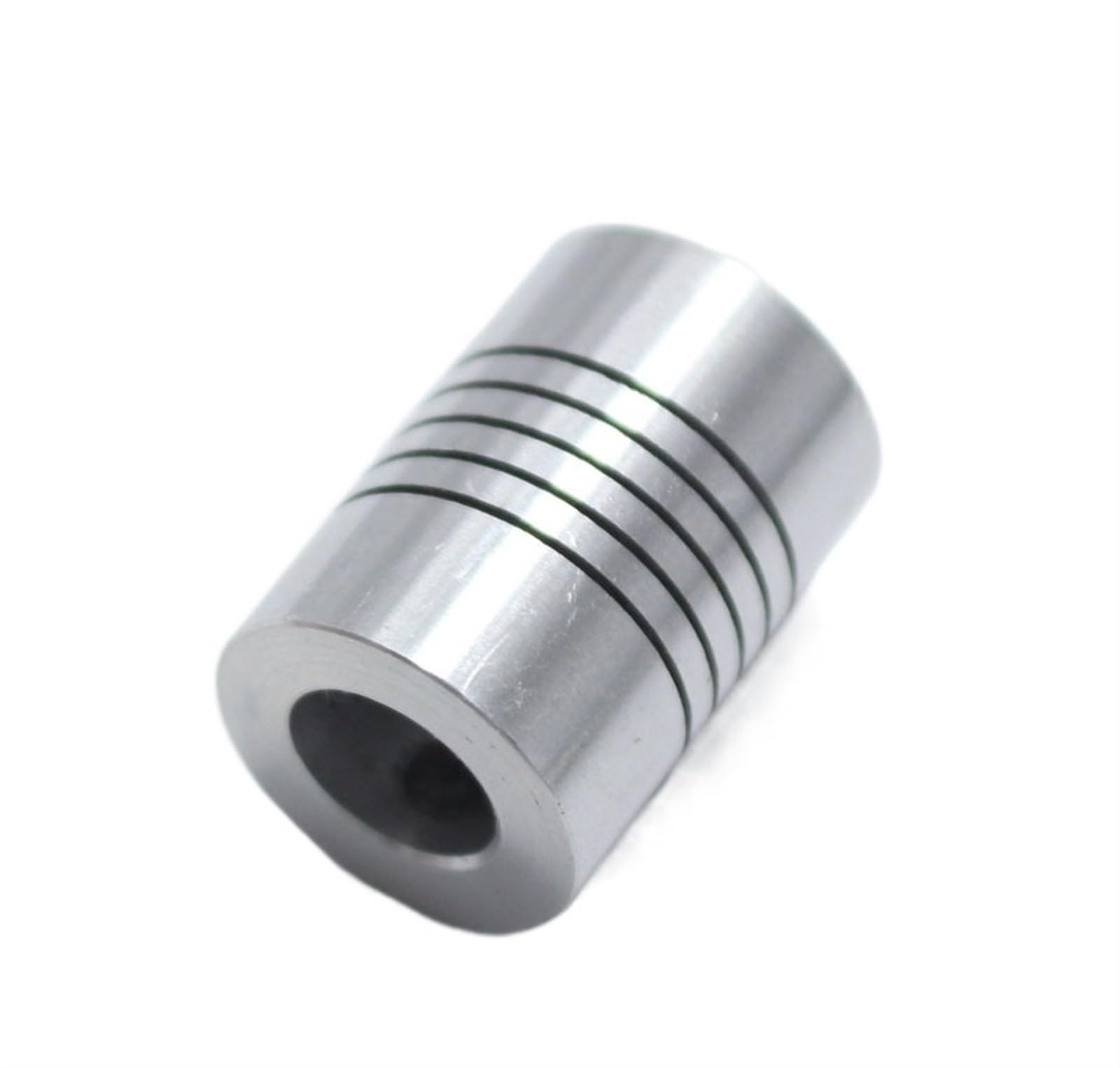 Rigid coupling,Stainless steel rigid coupling 3pcs 6 * 10mm CNC Motor Shaft Coupler Flexible Coupling OD 18x25mm