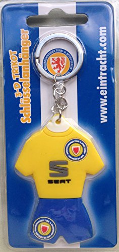 Preisvergleich Produktbild Diverse Eintracht Braunschweig Schlüsselanhänger [gelb]