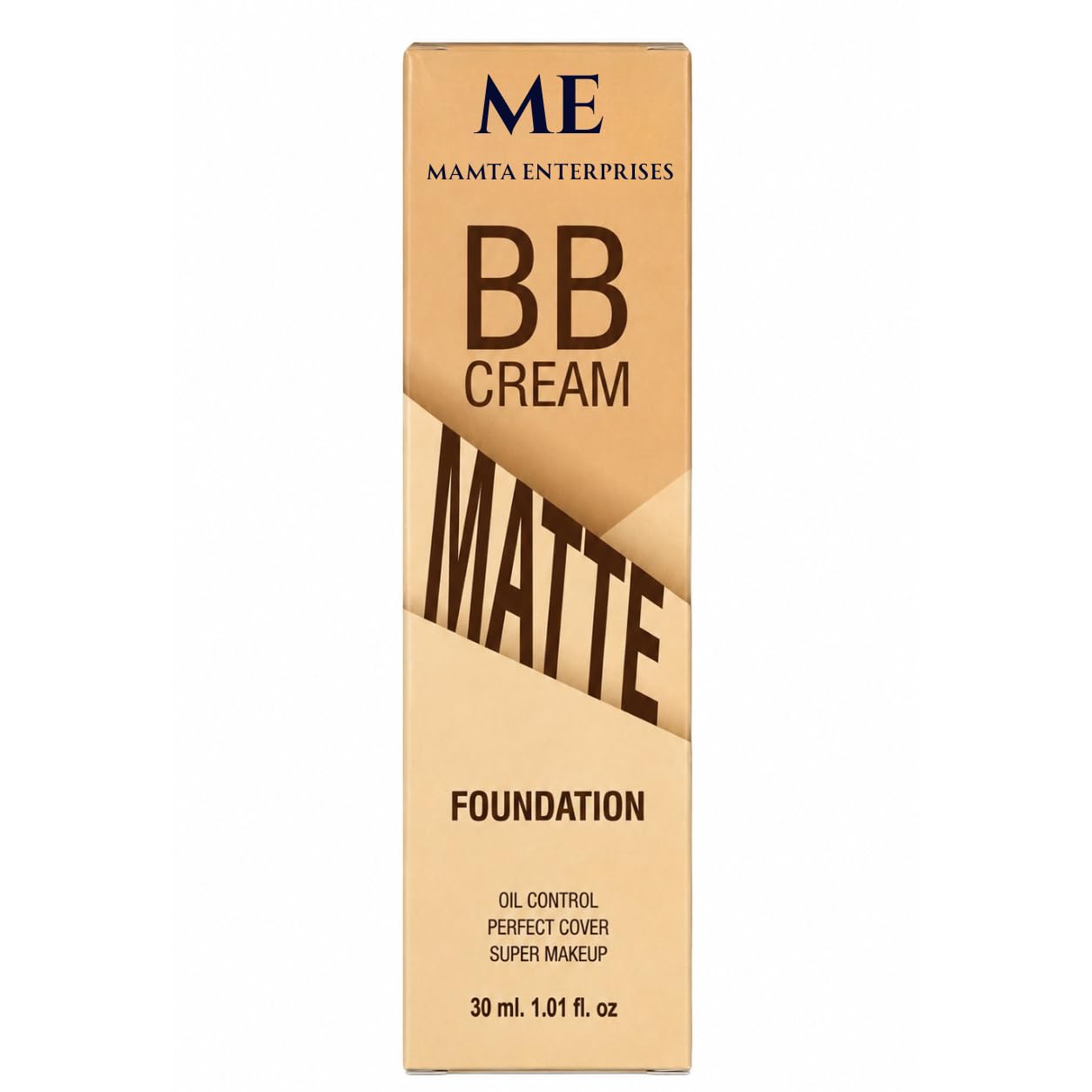 MAMTA ENTERPRISES BB Cream Matte Foundation, Oil Control, Full Coverage, Matte Finish, 30 ml-image-13
