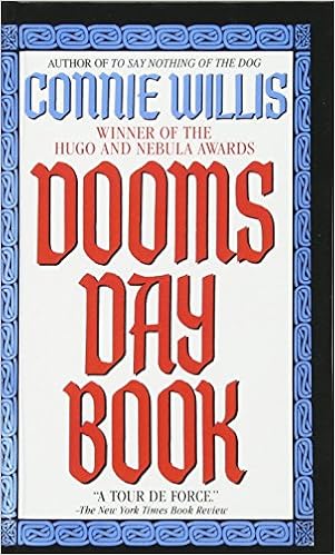 Doomsday Book (Turtleback School & Library Binding Edition) book cover